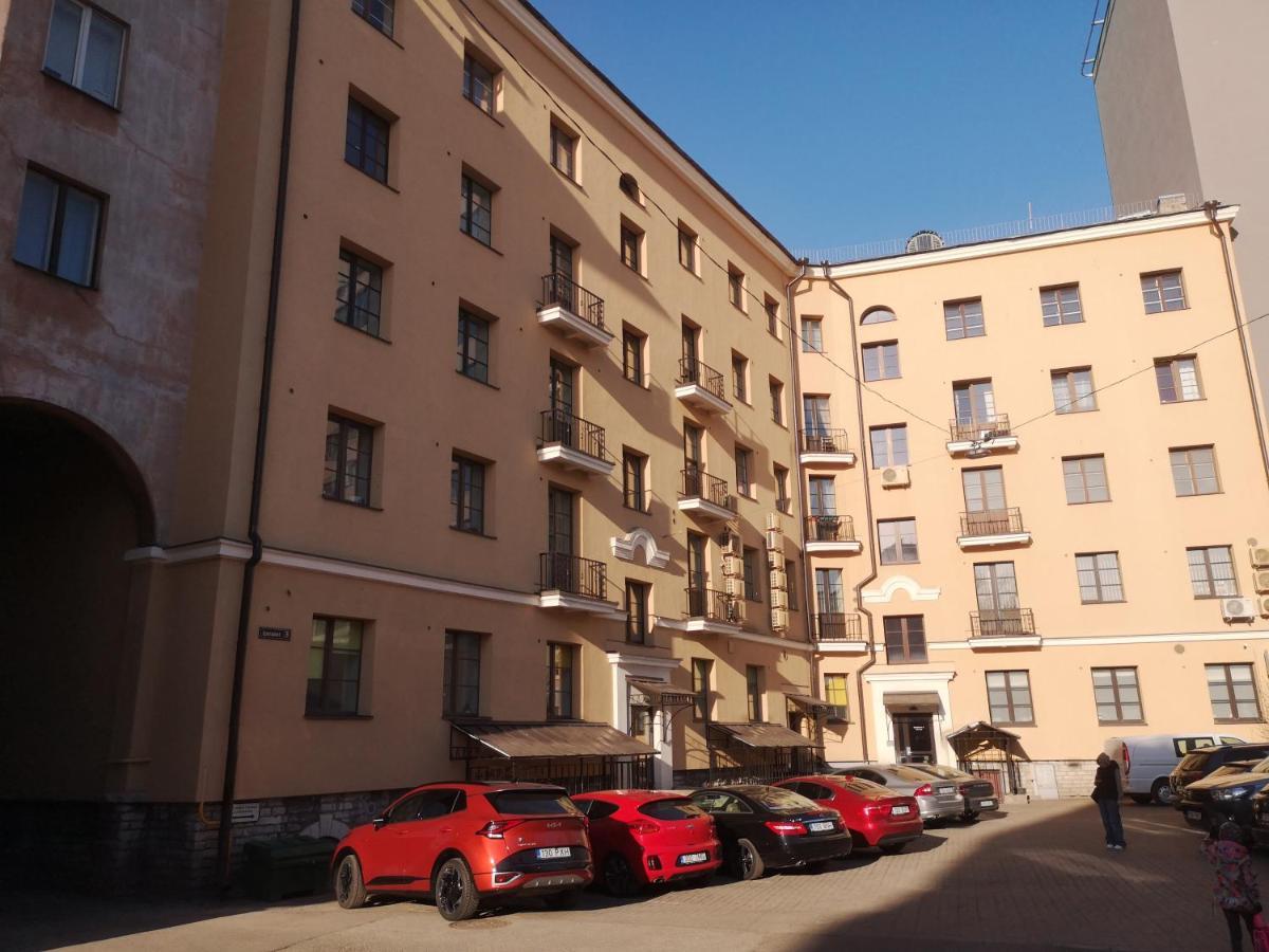 Gonsiori 3 Tenors Apartment ทาลลินน์ ภายนอก รูปภาพ